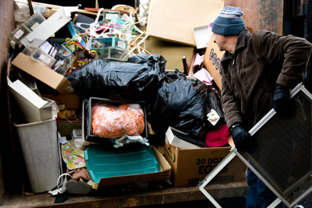 Best Professional Junk Removal  in Hampton, MD