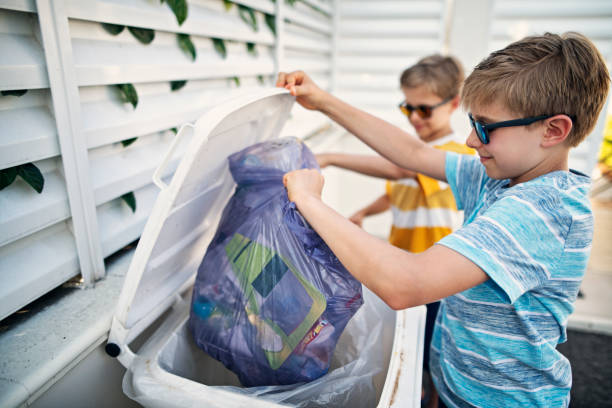 Best Commercial Junk Removal  in Hampton, MD
