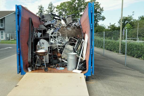 Reliable Hampton, MD Junk Removal Solutions