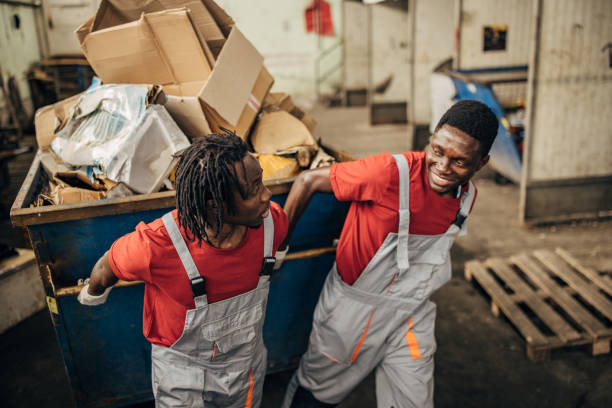 Best Yard Waste Removal  in Hampton, MD